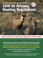 Arizona Big Game Tag Draw Process Schulz Outfitters