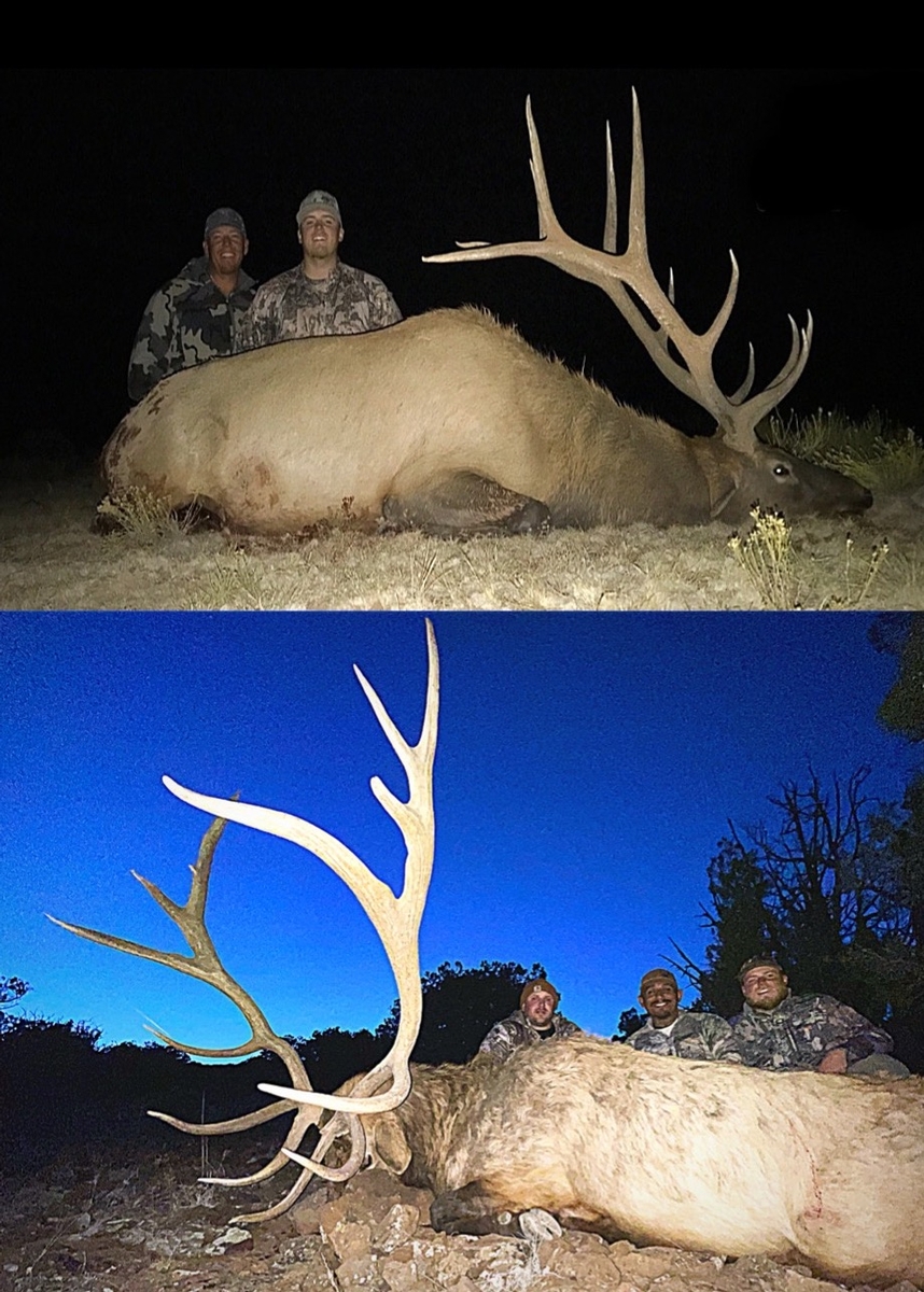 Big Game Hunts